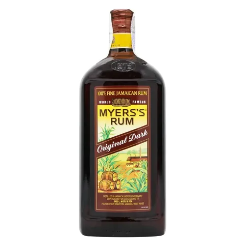 Ром Myers's Original Dark 40%, 0,7л