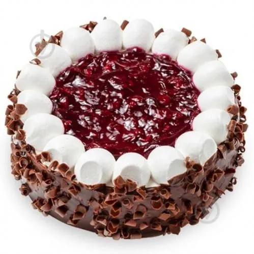 Торт "Медова ягідка" 0.5 кг