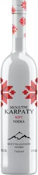 Водка Mogutni Karpaty Soft 0.5л 38%