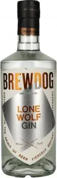 Джин LoneWolf Gin 0.7л 40%