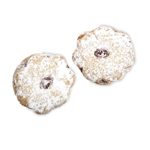 Печиво Квіточка З Повидлом, В/ґ, 2 кг