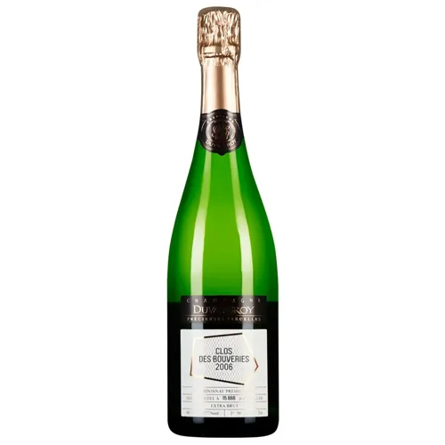 Шампанське Duval-Leroy Precieuses Parcelles Clos des Bouveries Premier Cru 2006 біле брют 12,5% 0,75л