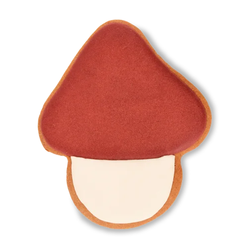 Пряник СмакоТая Гриб, вищого ґатунку, 200г