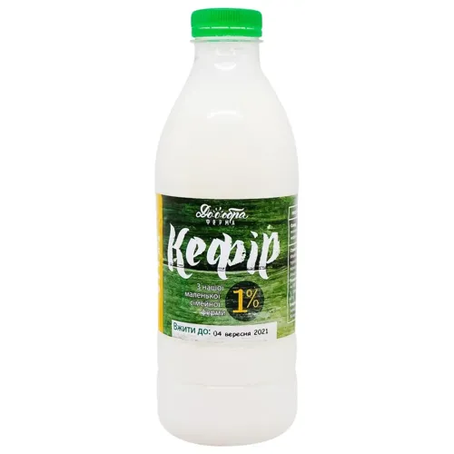 Кефір Доообра Ферма 1% 1л
