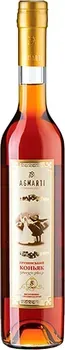 Коньяк Agmarti 8* 0.5 л 40% 8 років витримки