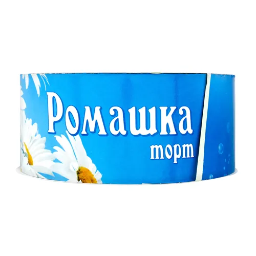 Торт Солодка колекція Ромашка