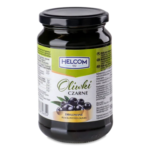 Маслини Без Кісточки Вищого Ґатунку С/Б 330г, 330г
