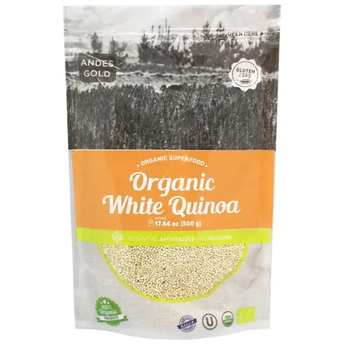 Кіноа Andes Gold біла 500г