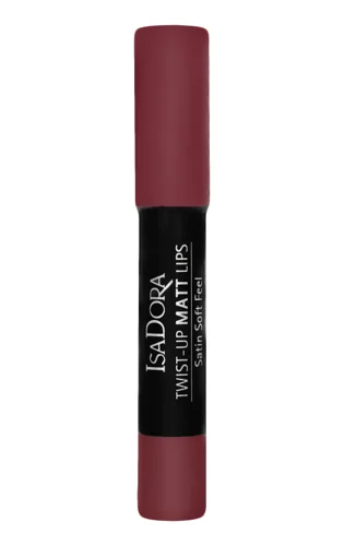 Помада-олівець для губ Twist-Up Matt Lips №27 Isadora, 2.7г