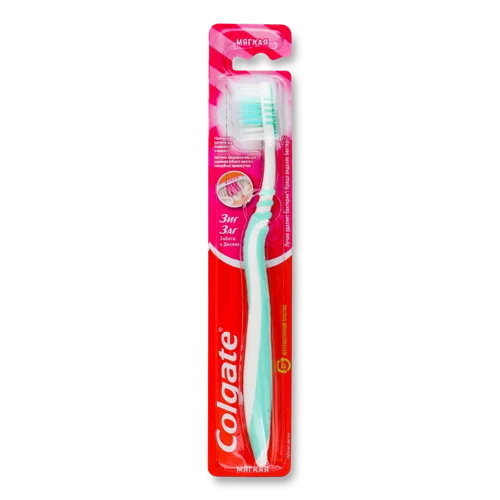 Зубна Щітка М'яка Турбота Про Ясна Colgate, 1 шт