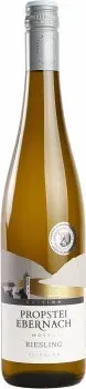 Вино Propstei Ebernach Riesling feinherb біле полусухе 0.75л 11%