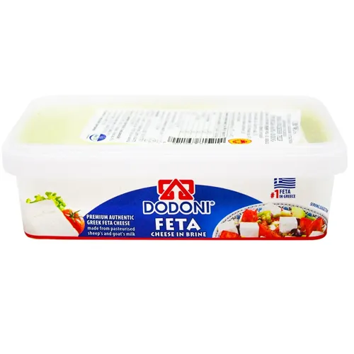 Сир Dodoni Фета 43% 150г