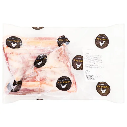 Ягнятина Terra Rich Гомілка заморожена