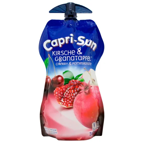 Сік Capri-Sun вишня-гранат 0,33л