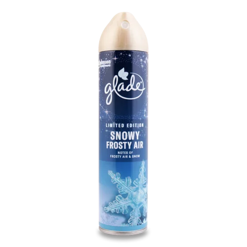 Освіжувач Повітря Snowy Frosty Air Glade 300мл, с/в