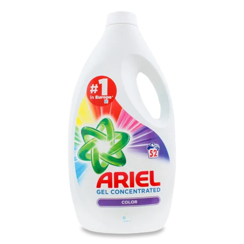 Гель для Прання Концентрований Color Ariel, В/ґ, 2860мл
