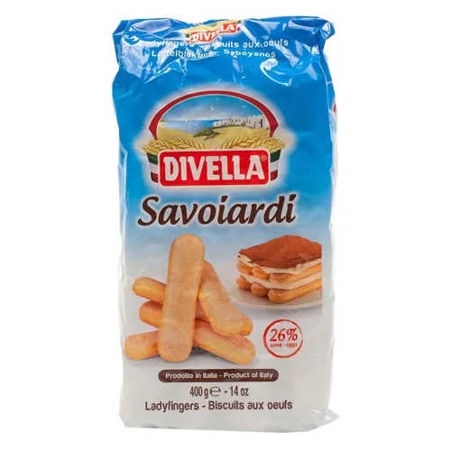 Печиво Divella Савоярді 400г