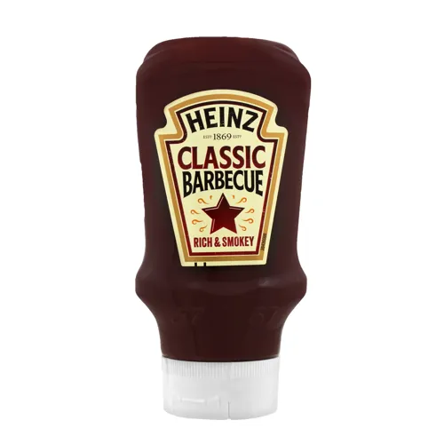 Соус Classic Barbecue Heinz 480г