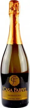 Вино ігристе Casa Farive Prosecco DOC біле екстра-сухе 0.75л 11%