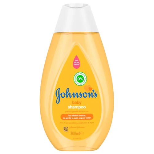 Шампунь дитячий Johnson's Baby 300мл
