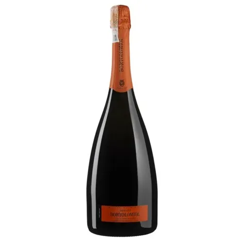 Вино ігристе Bortolomiol Senior Valdobbiadene Prosecco Superiore, біле, екстра-сухе, 11,5%, 1,5л
