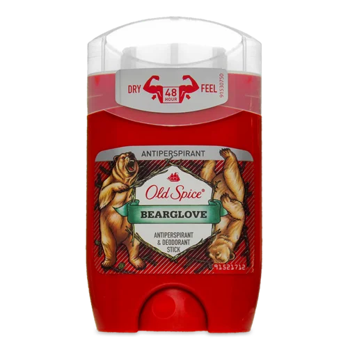 Дезодорант-антиперспірант Твердий Old Spice Bearglove 50мл