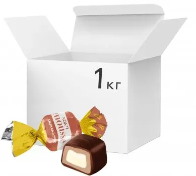 Конфети Konti Конти-Мусс Капучино 1 кг