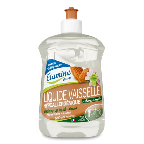 Засіб Для Миття Посуду Мигдаль Etamine Du Lys, 500мл