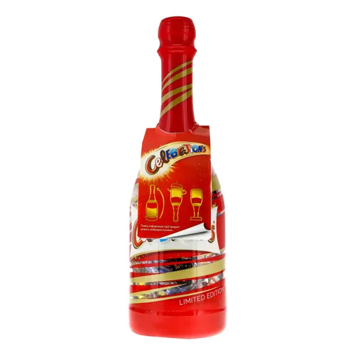 Набір цукерок та печива Celebrations п/пл 312г