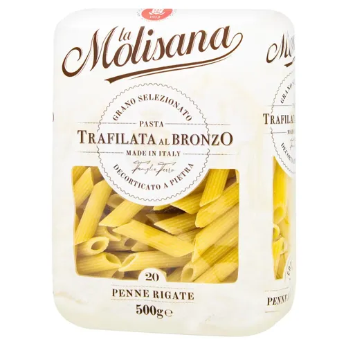Макаронні вироби La Molisana №20 Penne Rigate 500г
