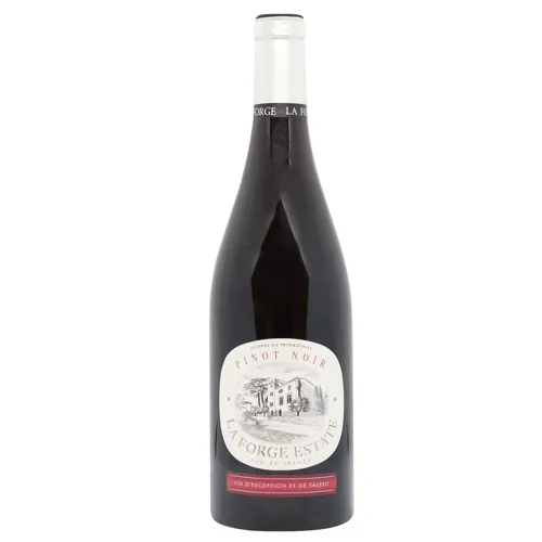 Вино La Forge Estate Pinot Noir Reserve червоне сухе 13,5% 0,75л