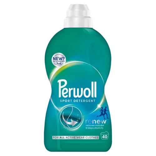 Гель для прання Perwoll Sport Догляд та Освіжаючий ефект 2л