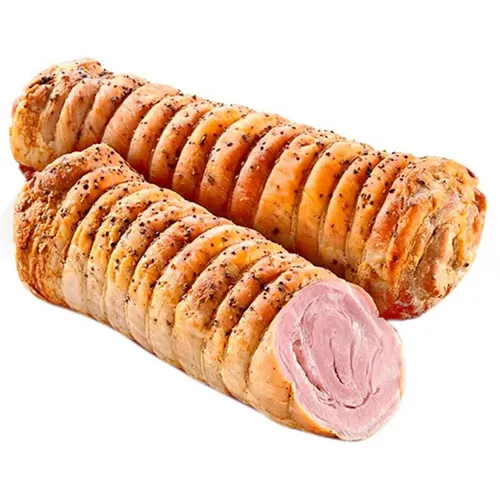 Бекон Укрпромпостач запечений вищого ґатунку