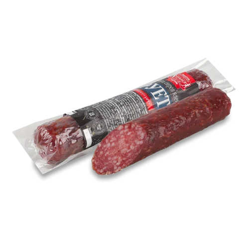 Ковбаса Фует Вищого Ґатунку В/с В/у 160г