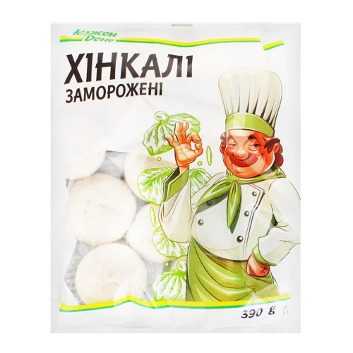 Хінкалі Auchan 390г