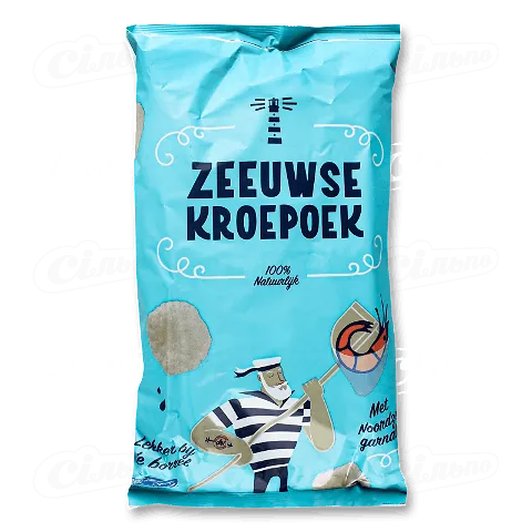 Чіпси Wilthagen з тапіоки з креветками, 60г