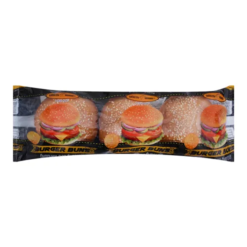 Булочки для бургерів Київхліб м/у 180г