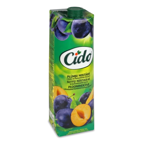 Нектар Cido сливовий