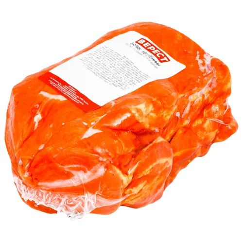 Балик Верест Ювілейний копчено-варений вищий сорт