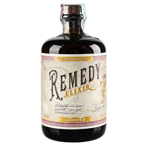 Ромовий напій Remedy Elixir 34% 0,7л