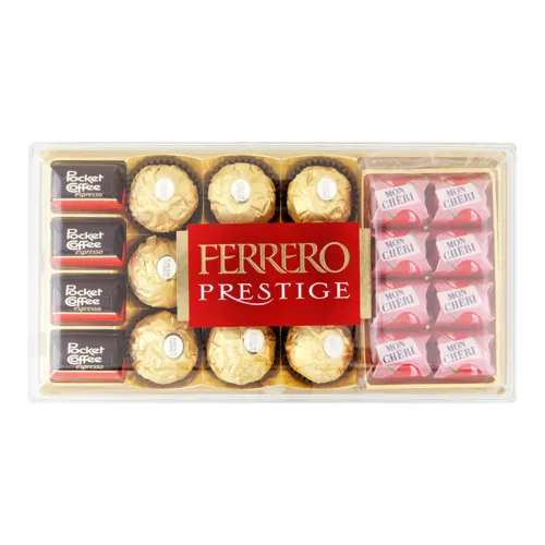 Набір цукерок Ferrero Prestige п/у 246г
