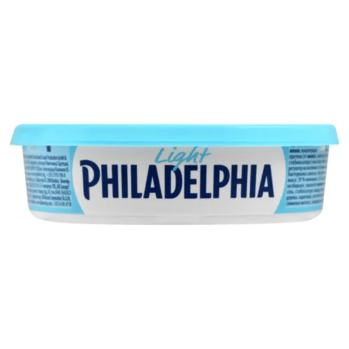 Сир 38.5% м'який Light Philadelphia п/у 175г