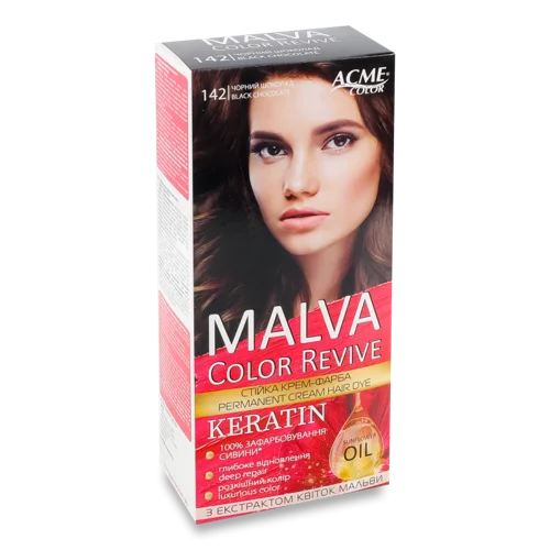 Крем-фарба Для Волосся Стійка Color Revive №142 Мальва, 1 шт