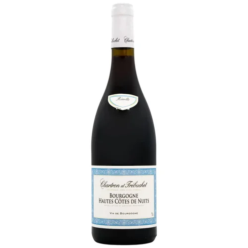 Вино Chartron et Trebuchet Côtes de Nuits Pinot Noir червоне сухе 12,5% 0,75л