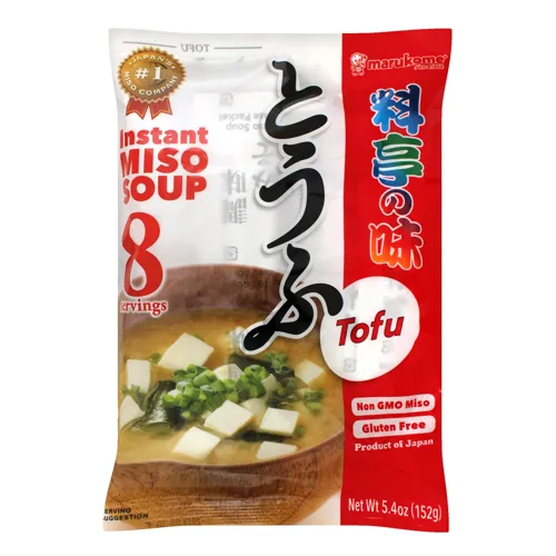 Місо-суп швидкого приготування Tofu Marukome м/у 152г