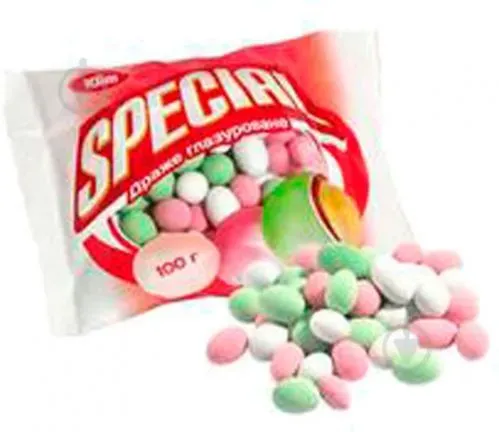 Арахіс "SPECIAL" арахіс у глазурі та хрумкій оболонці 100г