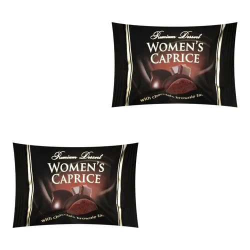 Цукерки зі смаком шоколадного брауні Women's caprice Lukas кг