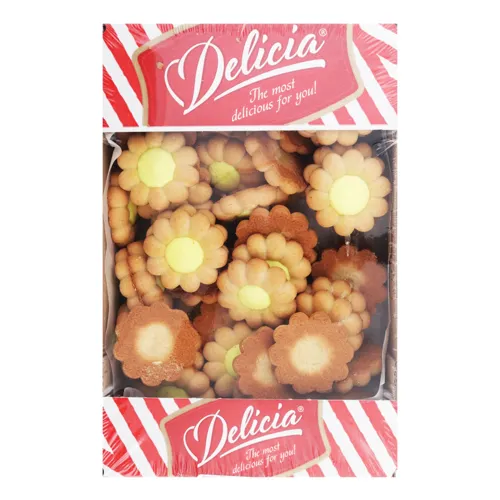 Печиво здобне Ромашка Деліція