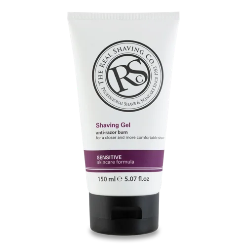 Гель для Гоління Для Чутливої Шкіри The Real Shaving Co., 150мл