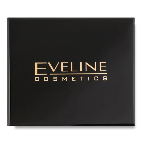 Пудра Компактна Beauty Line №12 Eveline, Вищий ґатунок, 9г